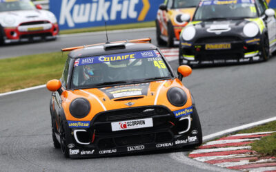 DAN ZELOS KEEPS THE PRESSURE ON DESPITE MISSED OPPORTUNITY