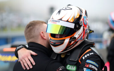 DAN ZELOS DELIGHTED BY ‘BEST WEEKEND SO FAR’