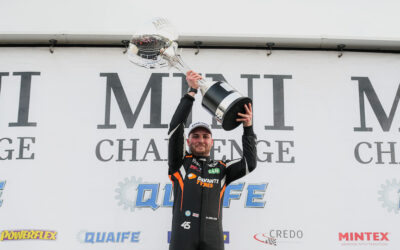 DAN ZELOS: ‘THIS IS THE MOMENT I’VE WORKED FOR’