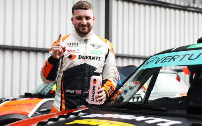 DAN ZELOS GRABS FIRST POLE OF 2023