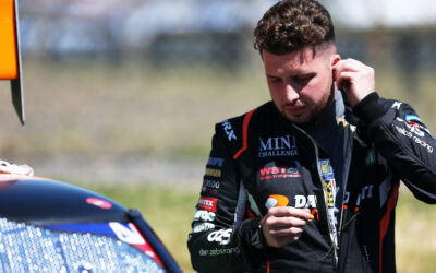 DAN ZELOS LOOKS TO THE POSITIVES FROM SEASON OPENER